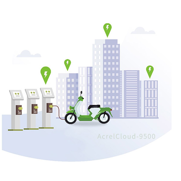 AcrelCloud-9500ƿ܇(ch)늘M(fi)\(yn)I(yng)ƽ_(ti)